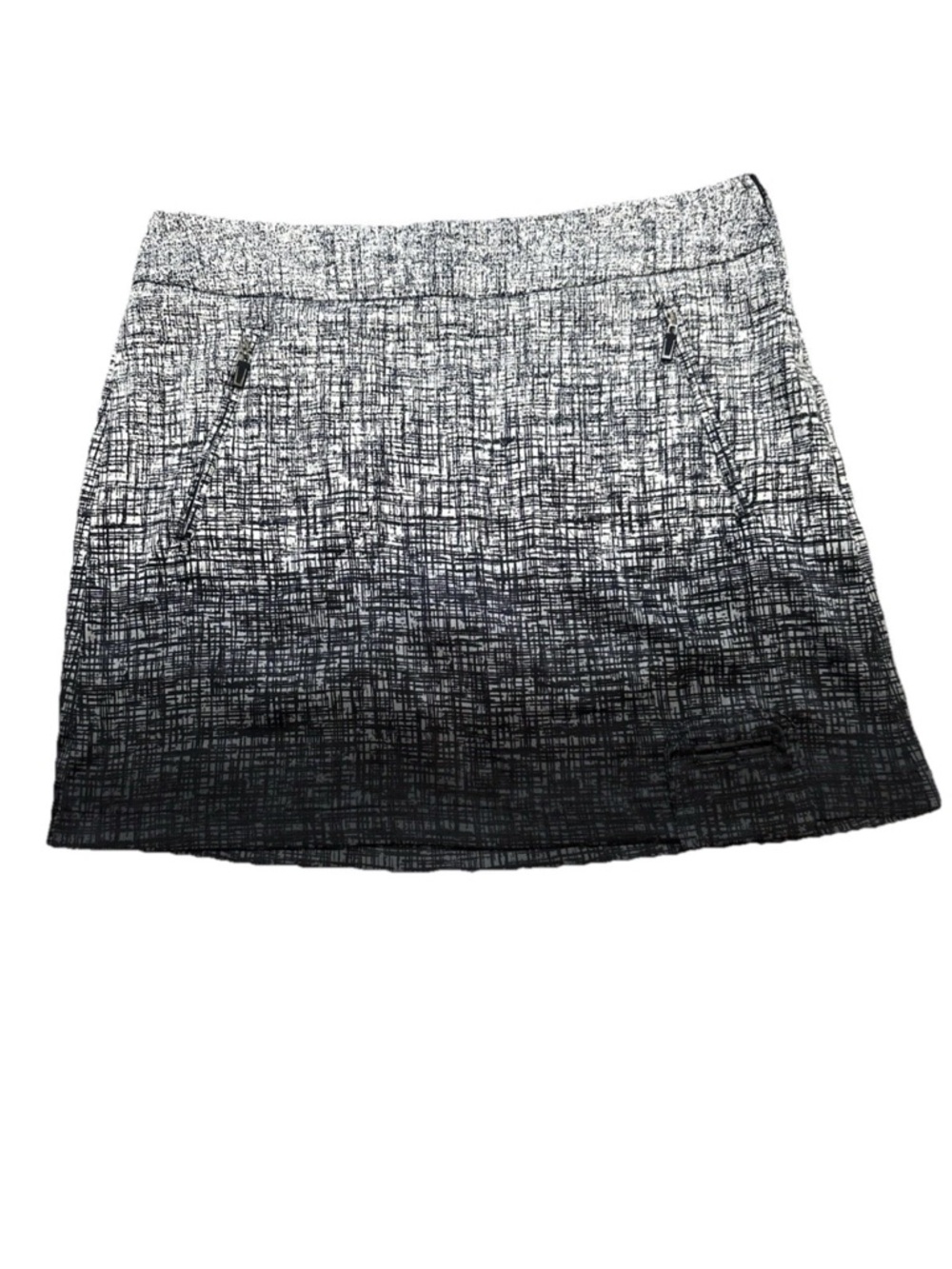 Jamie Sadock Women's Golf Skort Grey Size 14